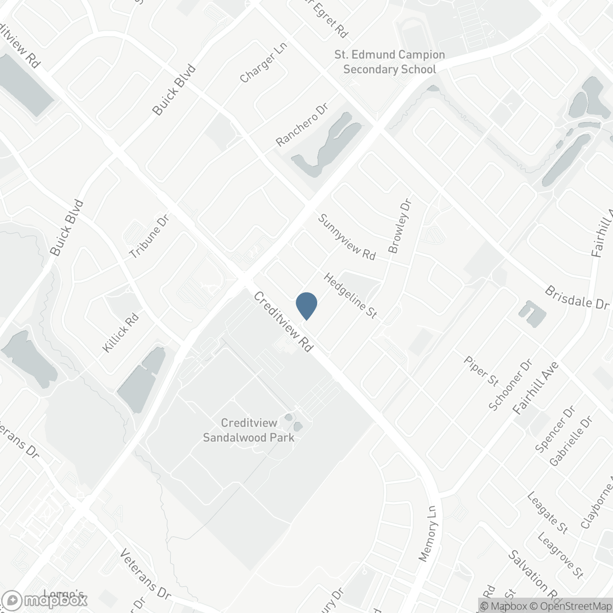 56 LOCKHEED CRESCENT, Brampton, Ontario L7A 3G4